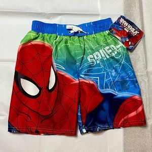 Boys swim trunks